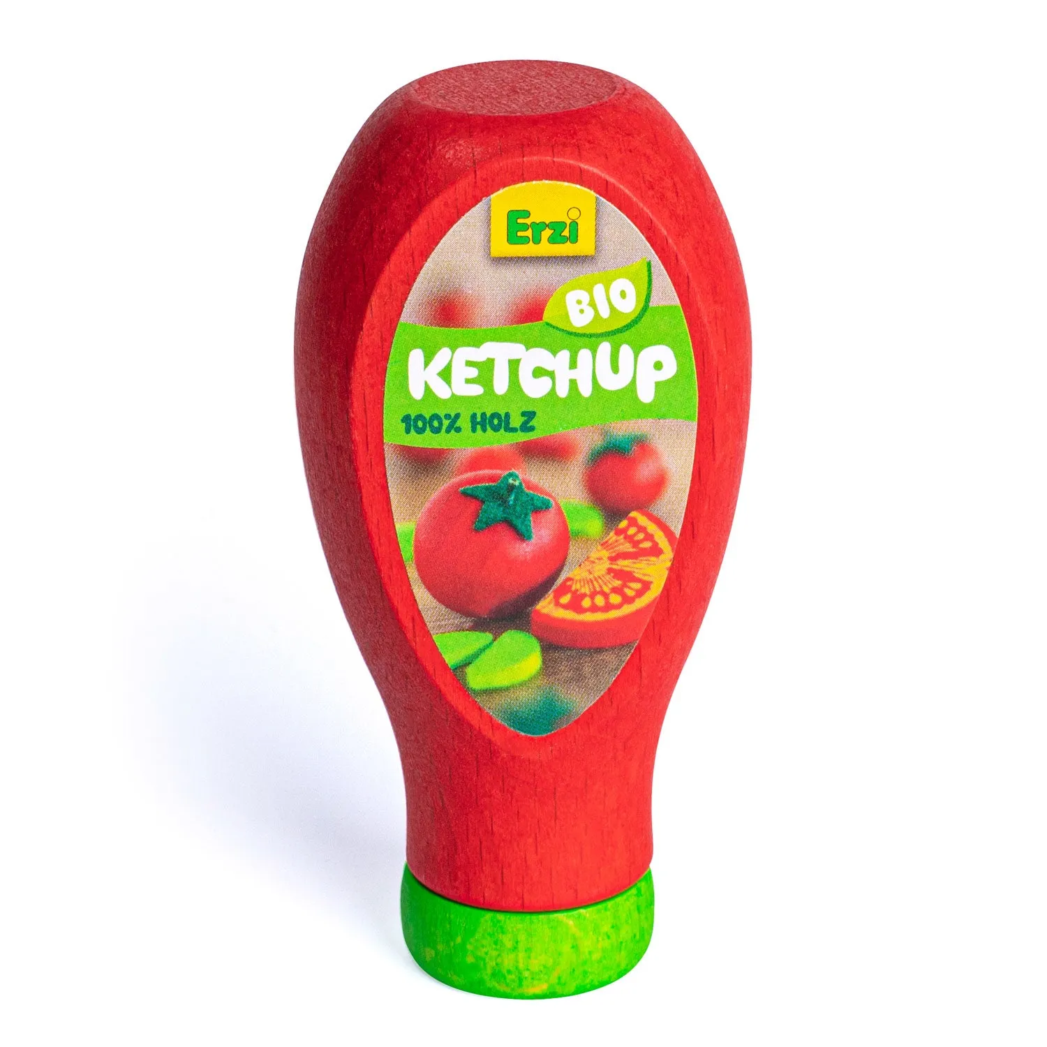 Erzi Ketchup Wooden Play Food