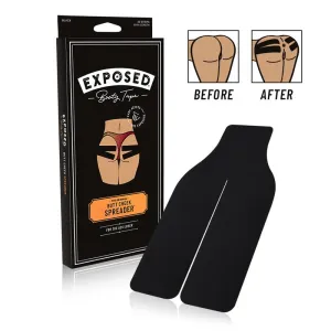 Revealing Butt Lift Tape: Optimized for Enhanced Support and Shaping