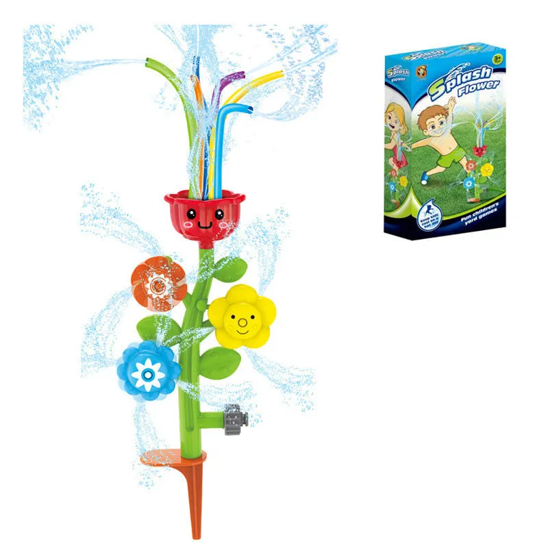 Extreme Fun Sprinkler Garden Water Toys