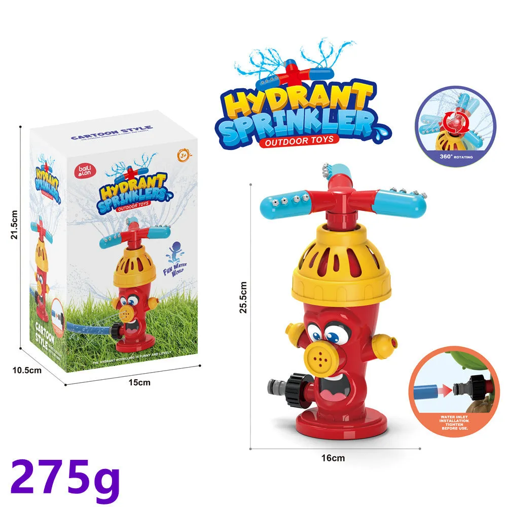 Extreme Fun Sprinkler Garden Water Toys