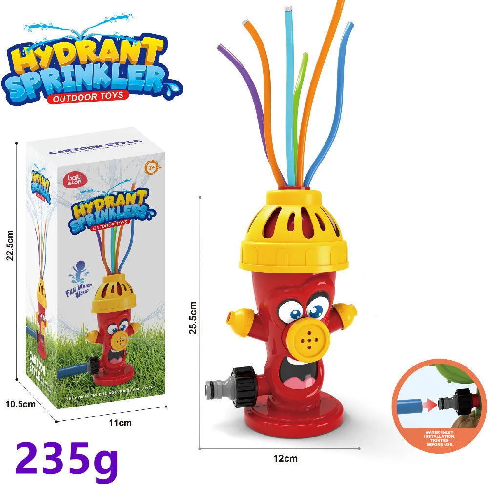 Extreme Fun Sprinkler Garden Water Toys