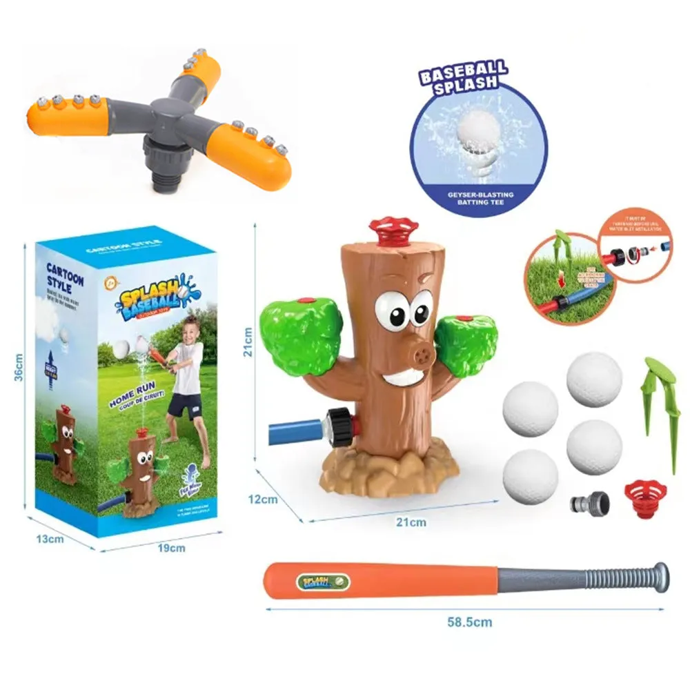 Extreme Fun Sprinkler Garden Water Toys