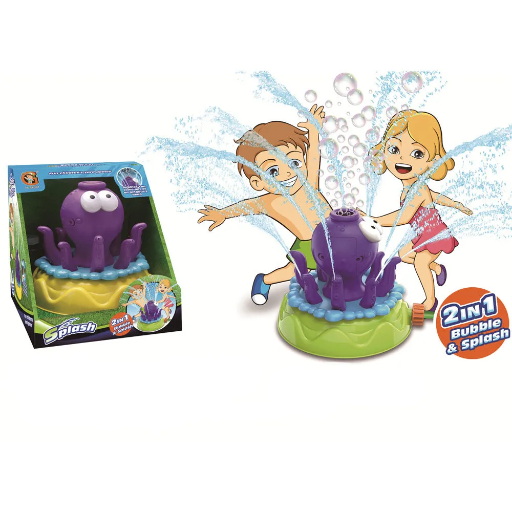 Extreme Fun Sprinkler Garden Water Toys