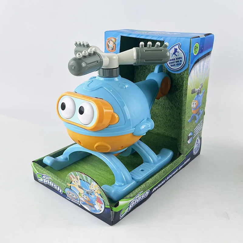 Extreme Fun Sprinkler Garden Water Toys