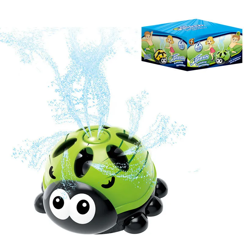 Extreme Fun Sprinkler Garden Water Toys