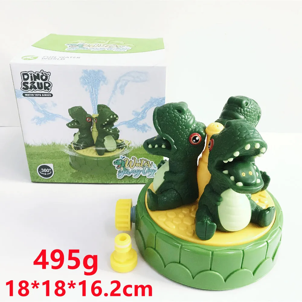 Extreme Fun Sprinkler Garden Water Toys