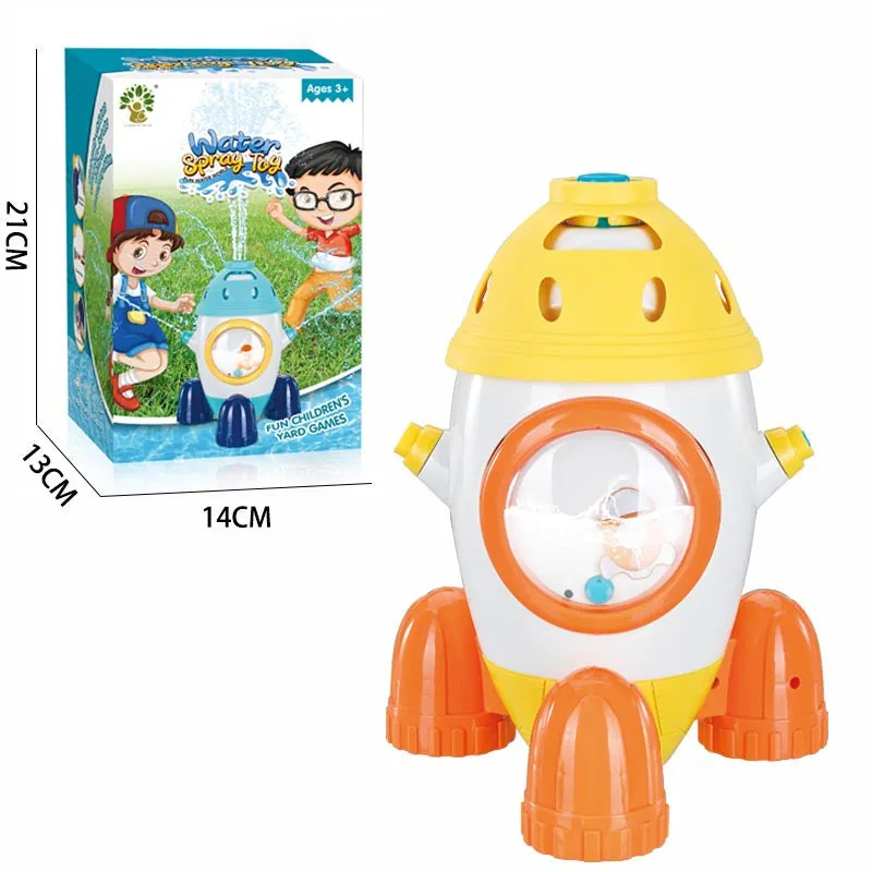 Extreme Fun Sprinkler Garden Water Toys