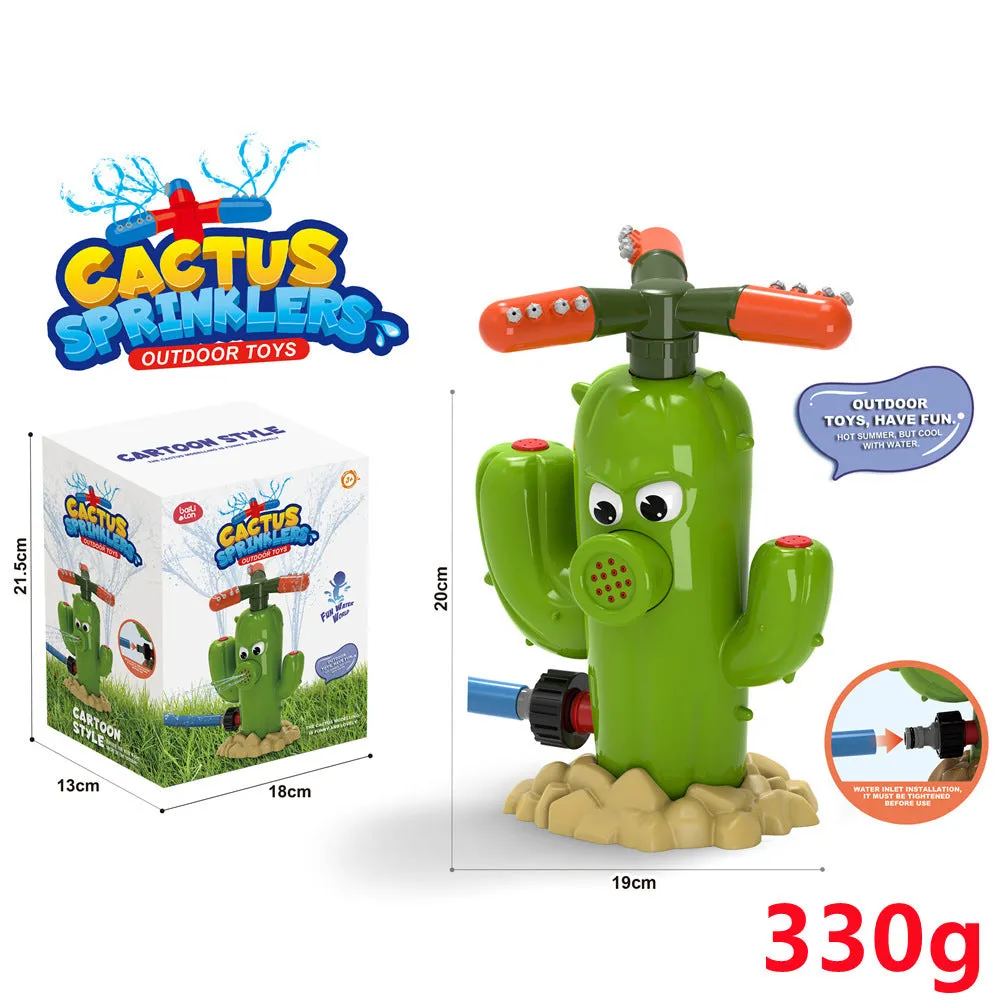 Extreme Fun Sprinkler Garden Water Toys