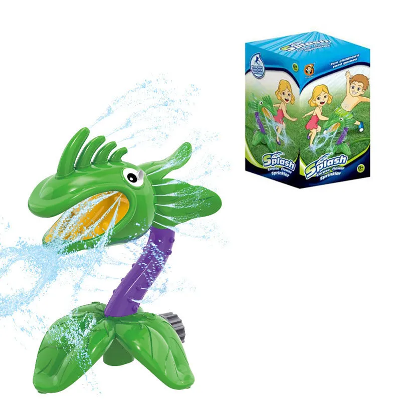 Extreme Fun Sprinkler Garden Water Toys