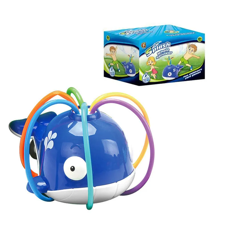 Extreme Fun Sprinkler Garden Water Toys