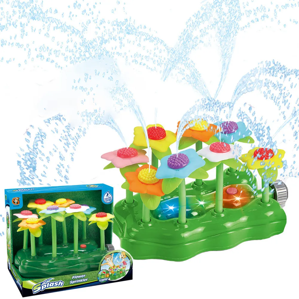 Extreme Fun Sprinkler Garden Water Toys