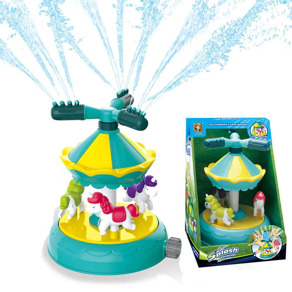 Extreme Fun Sprinkler Garden Water Toys