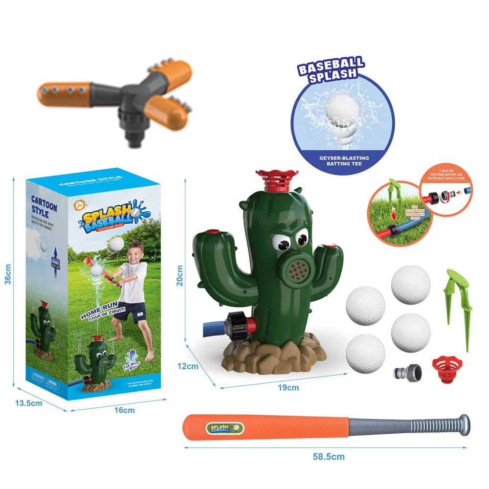 Extreme Fun Sprinkler Garden Water Toys