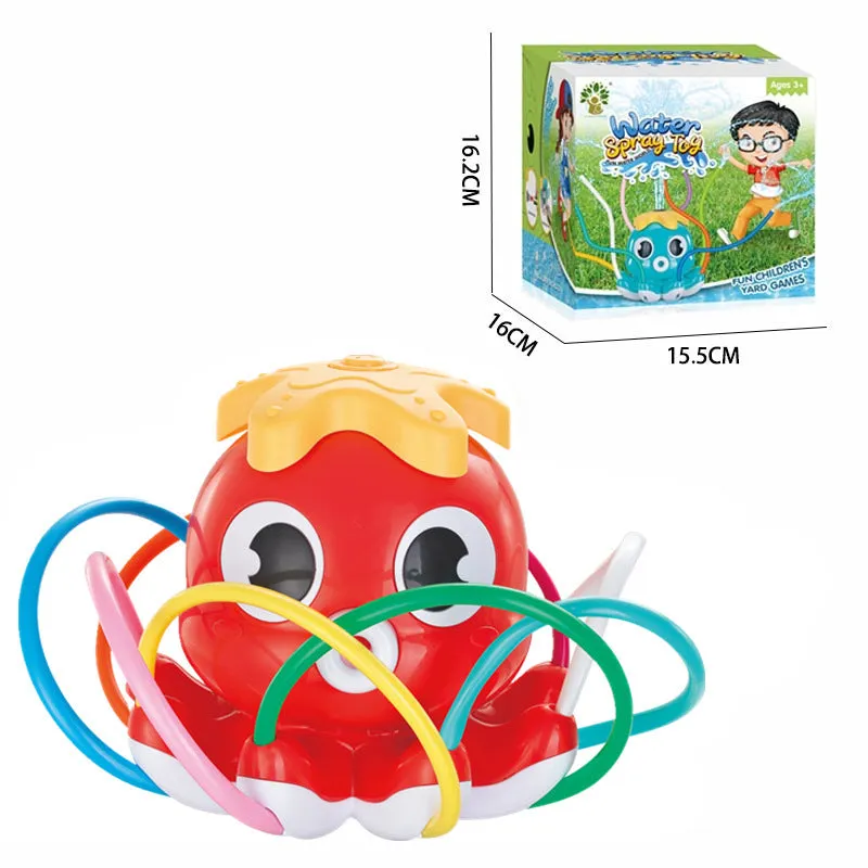 Extreme Fun Sprinkler Garden Water Toys