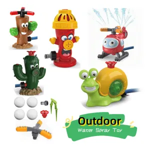 Extreme Fun Sprinkler Garden Water Toys