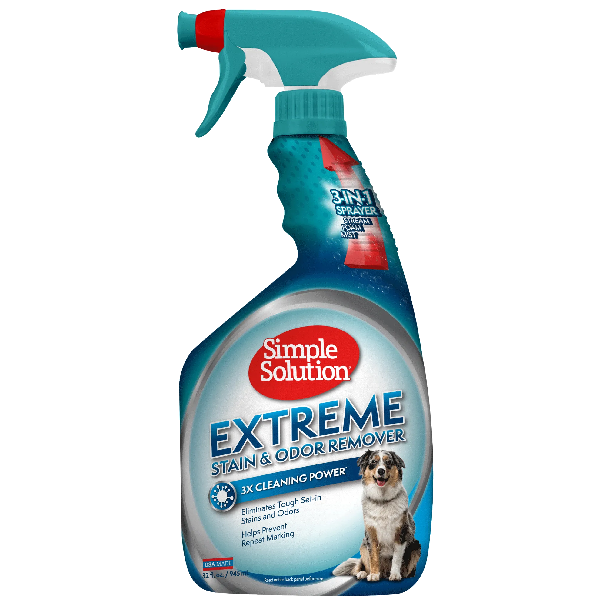 Extreme Stain Remov