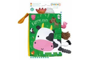 Farm Fun - Cloth Book