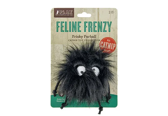 Feline Frenzy - Cat Toy Critter Collection