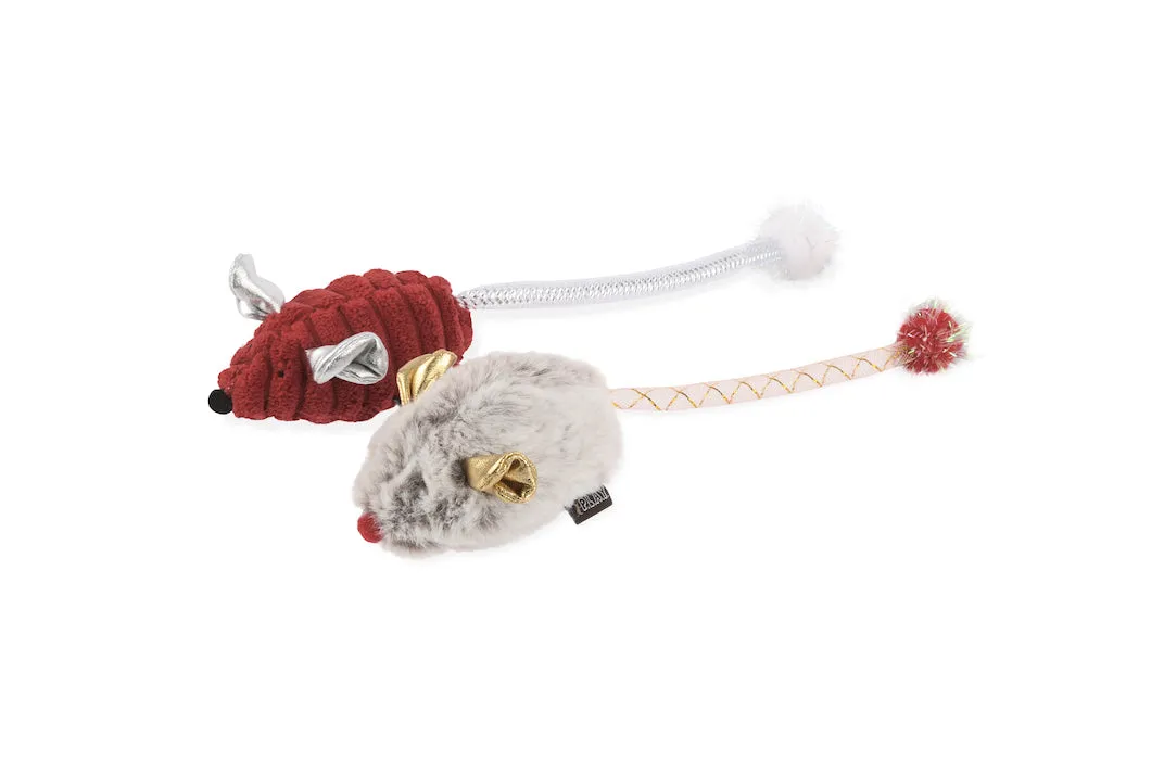 Feline Frenzy - Cat Toy Critter Collection