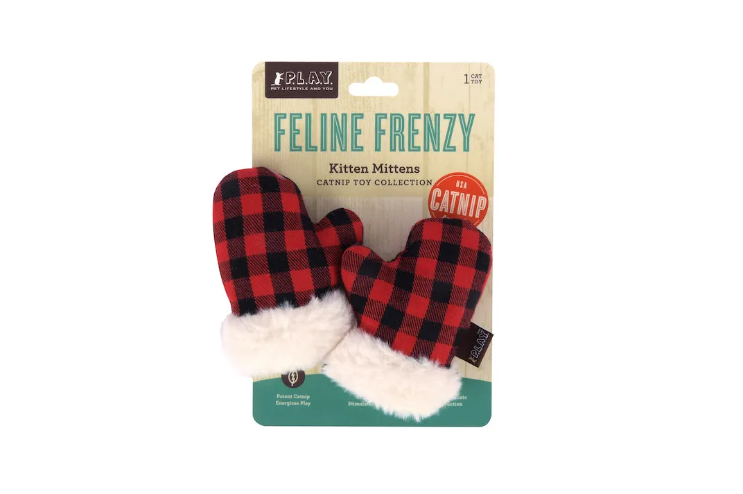 Feline Frenzy - Cat Toy Holiday Collection