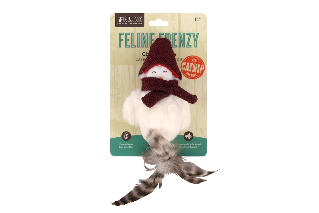 Feline Frenzy - Cat Toy Holiday Collection