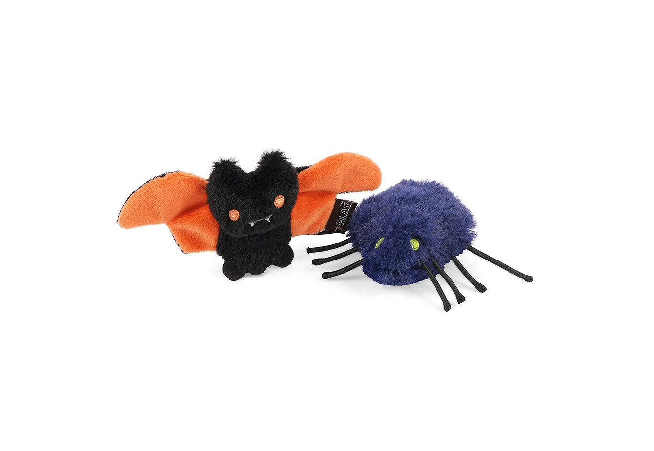 Feline Frenzy Creepy Critters Toy Set