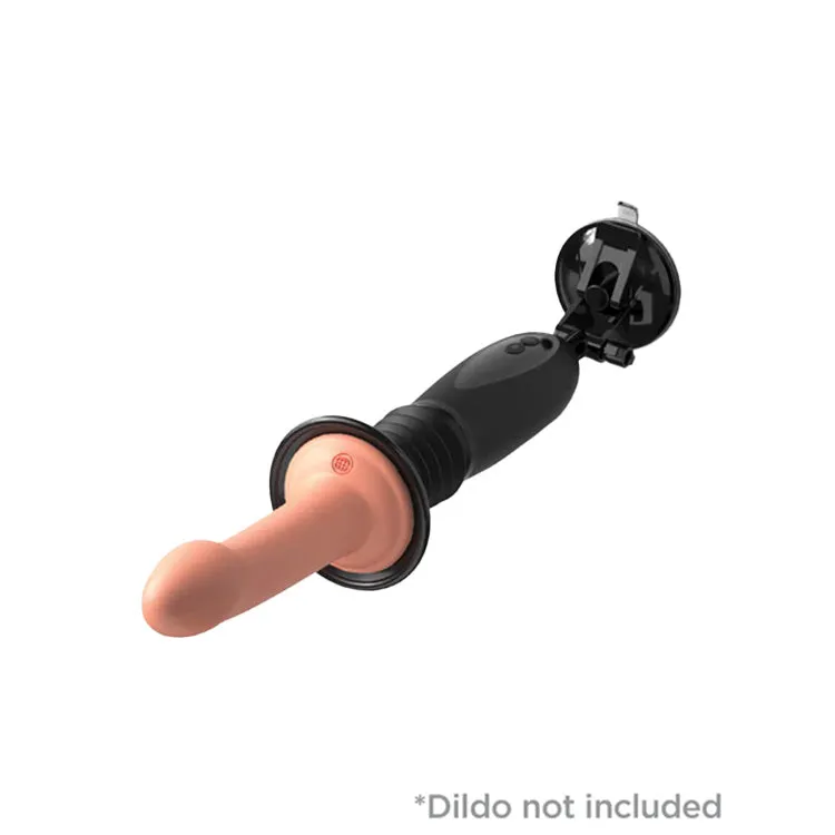 Sure! Here’s an optimized title for the Fetish Fantasy Body Dock Thruster:

**Fetish Fantasy Premium Body Dock Thruster – High-Power Adjustable Pleasure Device for Ultimate Sensation**