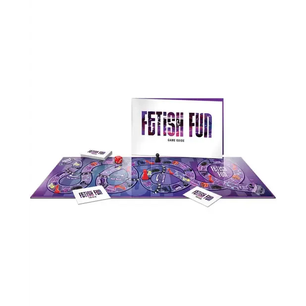 Fetish Fun Game