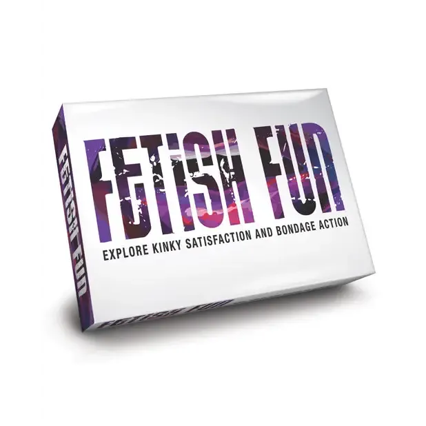 Fetish Fun Game