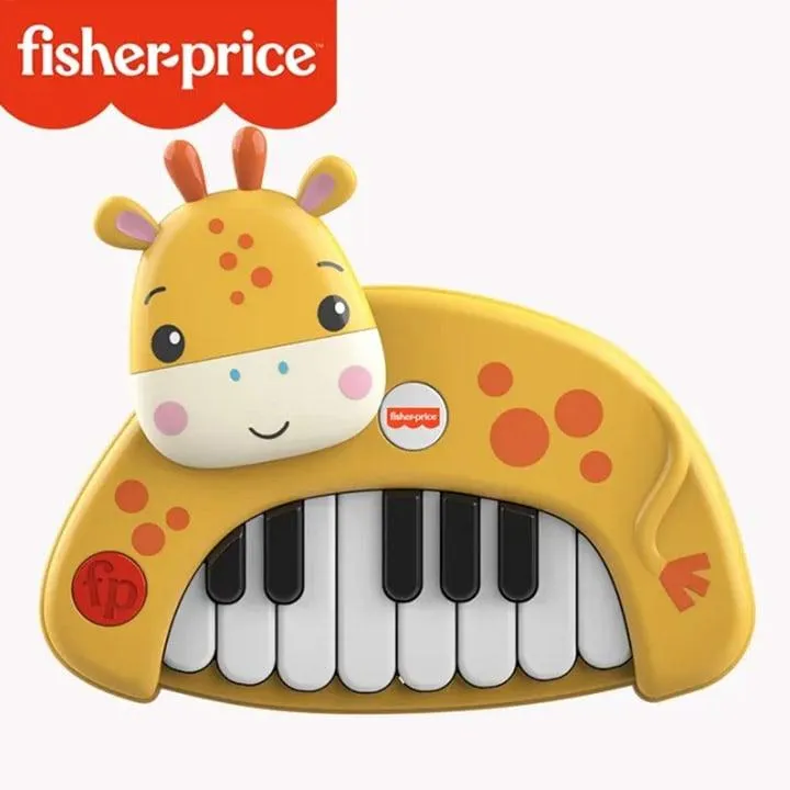 Fisher Price Giraffe Musical Keyboard