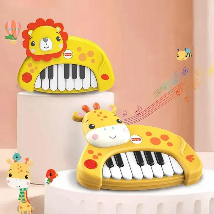 Fisher Price Giraffe Musical Keyboard