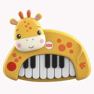 Fisher Price Giraffe Musical Keyboard