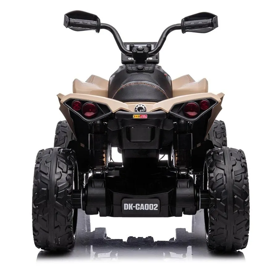 Freddo Toys 24V Can Am Renegade 1-Seater Kids ATV