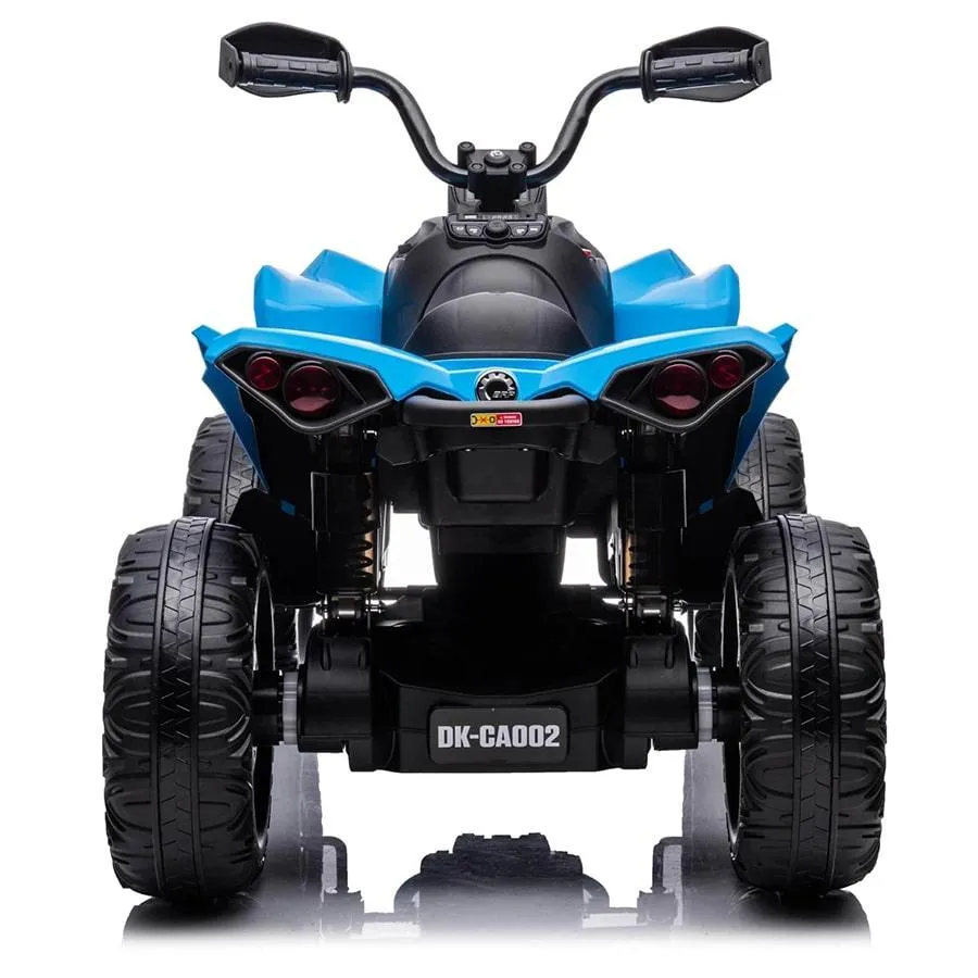 Freddo Toys 24V Can Am Renegade 1-Seater Kids ATV