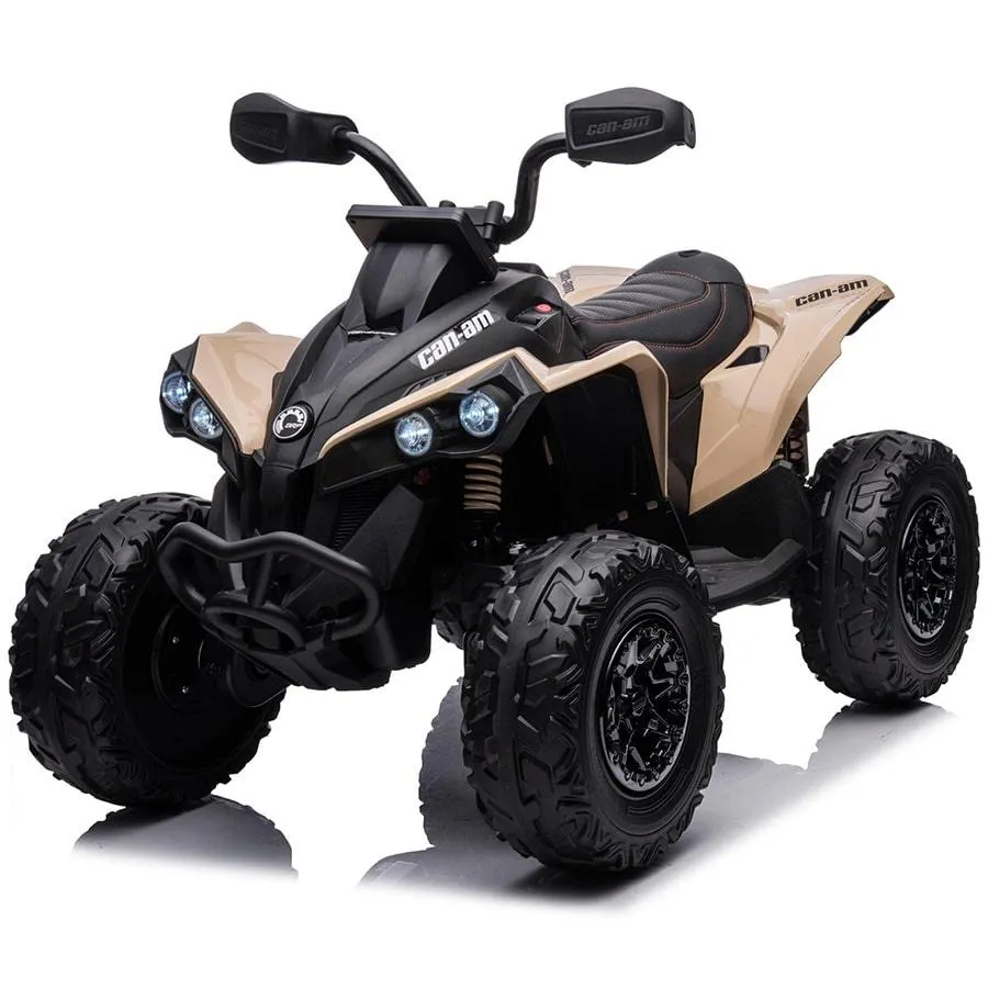 Freddo Toys 24V Can Am Renegade 1-Seater Kids ATV