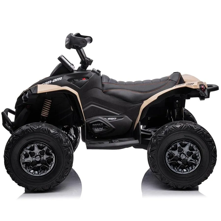 Freddo Toys 24V Can Am Renegade 1-Seater Kids ATV