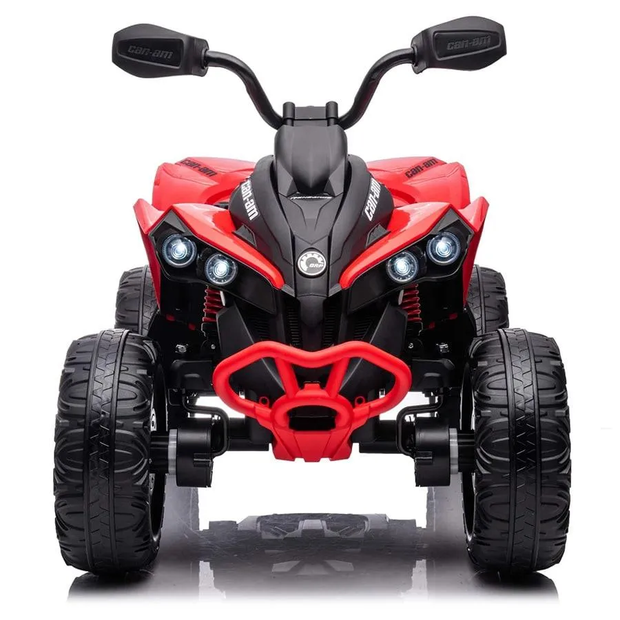 Freddo Toys 24V Can Am Renegade 1-Seater Kids ATV