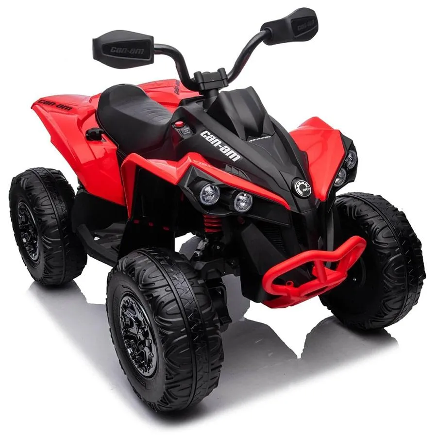 Freddo Toys 24V Can Am Renegade 1-Seater Kids ATV