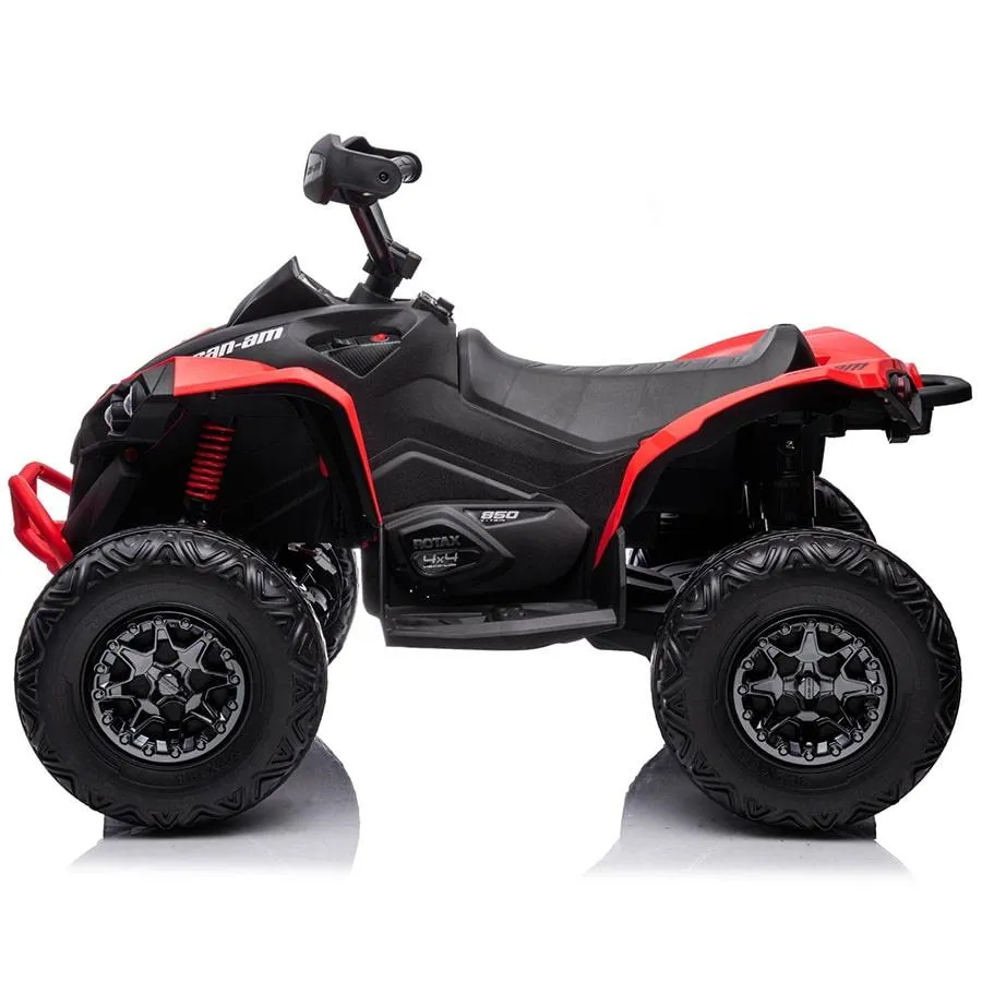 Freddo Toys 24V Can Am Renegade 1-Seater Kids ATV