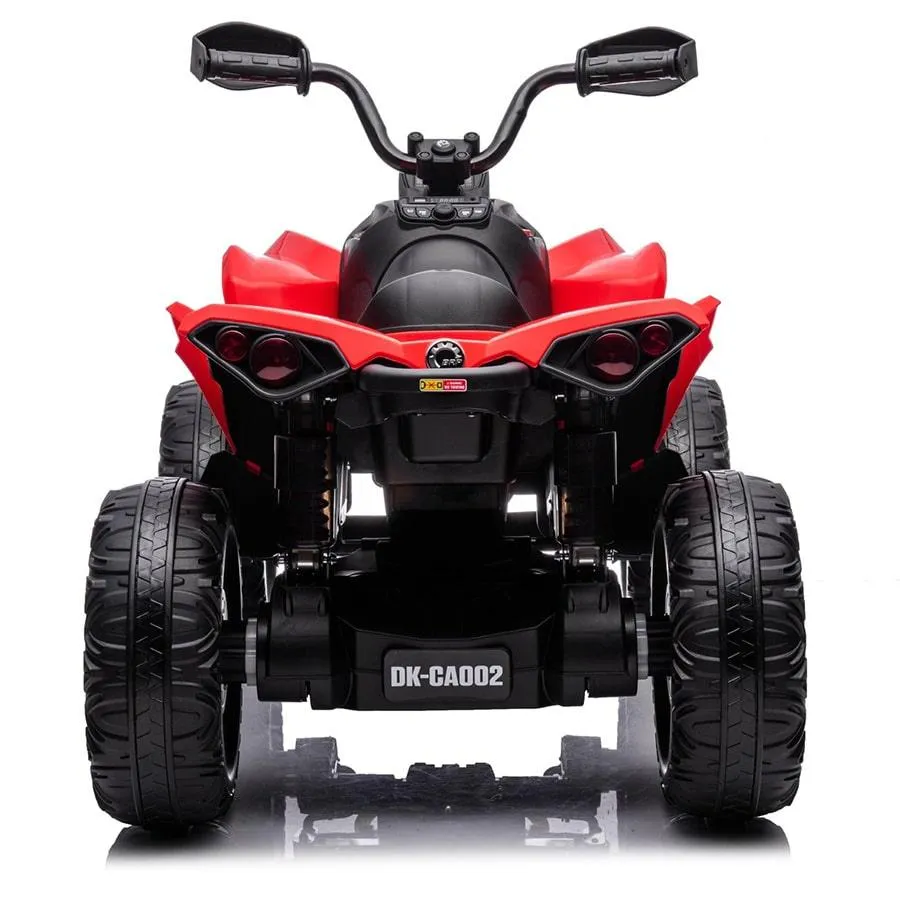 Freddo Toys 24V Can Am Renegade 1-Seater Kids ATV