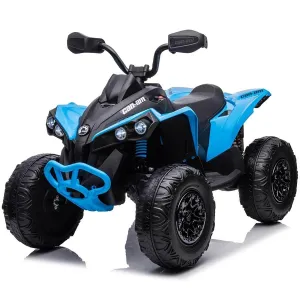 Freddo Toys 24V Can Am Renegade 1-Seater Kids ATV