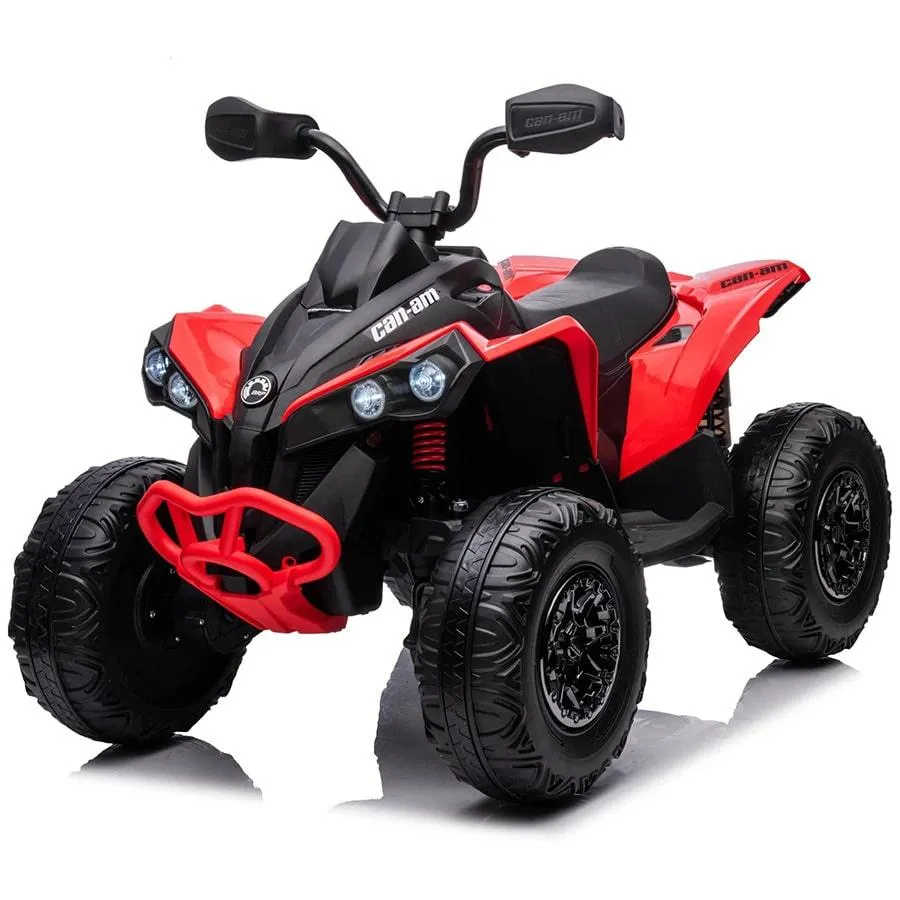 Freddo Toys 24V Can Am Renegade 1-Seater Kids ATV