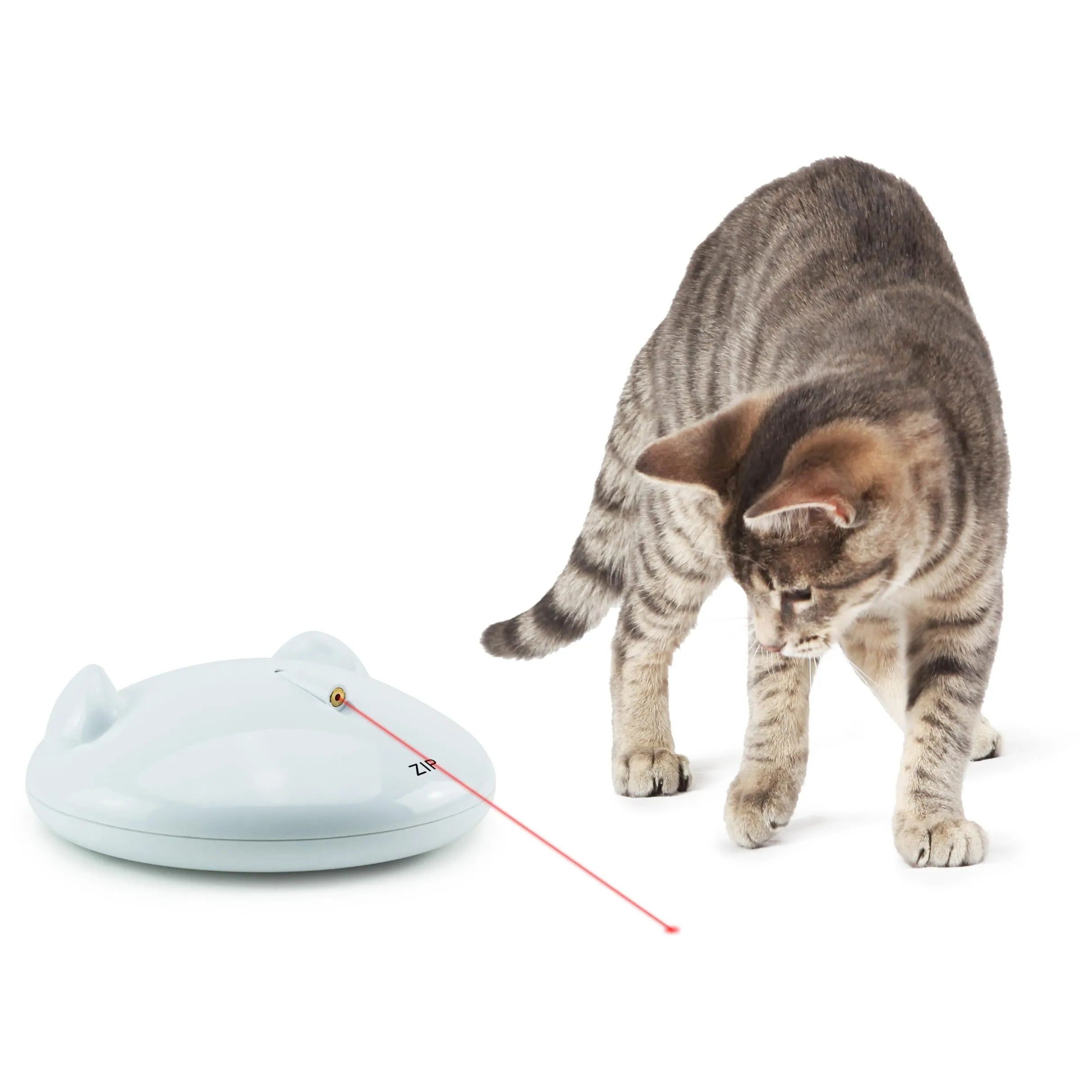 FroliCat Zip Automatic Laser Light Cat Toy