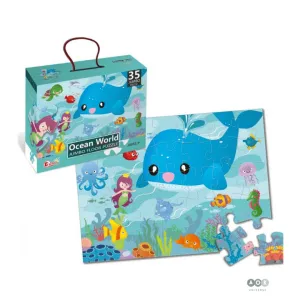 Fun Ocean Jumbo Puzzle Toys