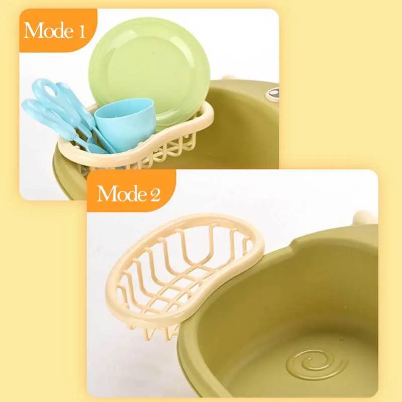 Fun Simulation Dishwashing Toys