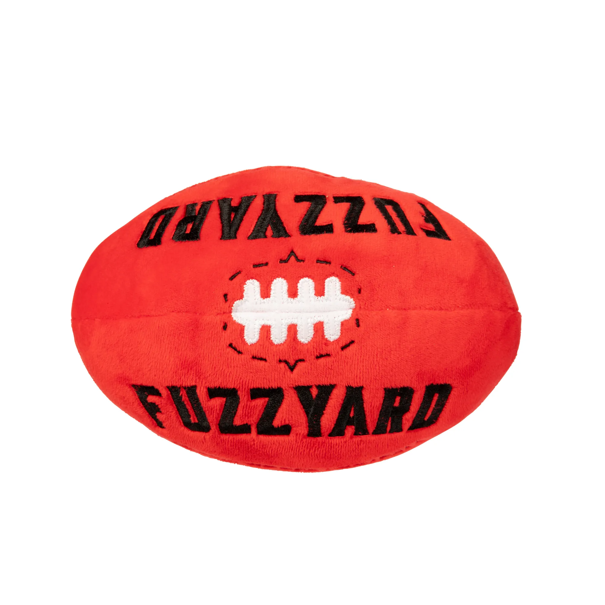 FuzzYard Aussie Football Dog Toy