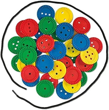 Galt Toys Fun Buttons