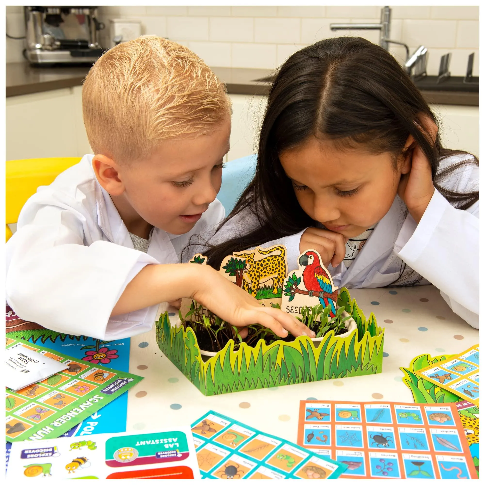 Galt Toys, Nature Lab, Science Kit for Kids