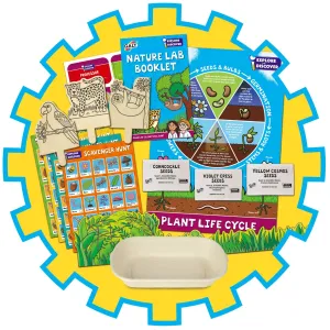 Galt Toys, Nature Lab, Science Kit for Kids