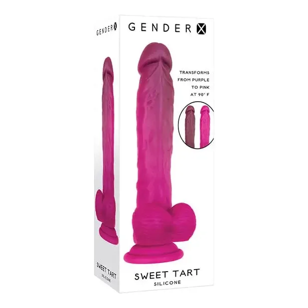 Gender X Sweet Tart - Burgundy/pink